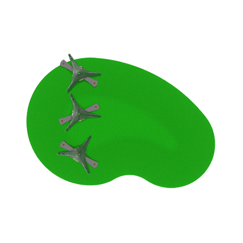 CAD Drawings GameTime 6336 - Dune 11 With Conifer Climbers
