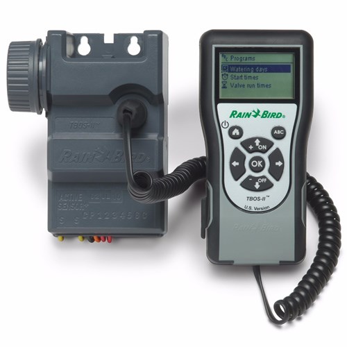 View TBOS-II Series Battery-Operated Irrigation Controllers