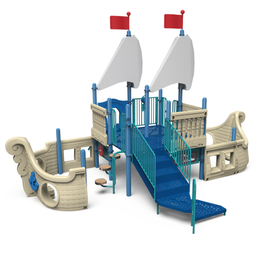 CAD Drawings Little Tikes Commercial KB20-72218