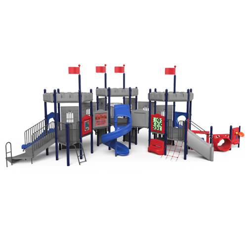 CAD Drawings Little Tikes Commercial KBT20-71879