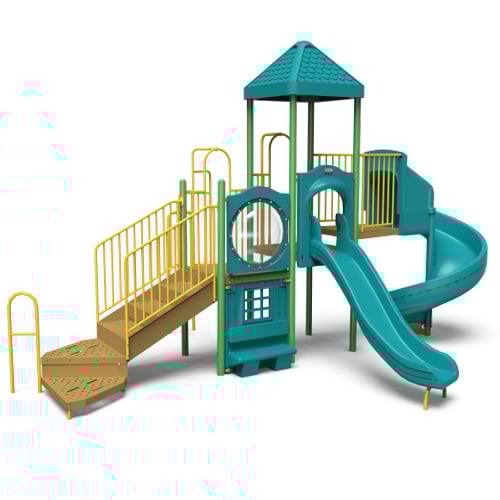CAD Drawings Little Tikes Commercial PB20-72208