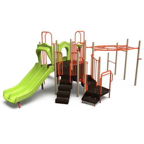 CAD Drawings Little Tikes Commercial PB20-72211
