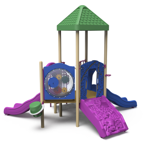CAD Drawings Little Tikes Commercial PB20-72215