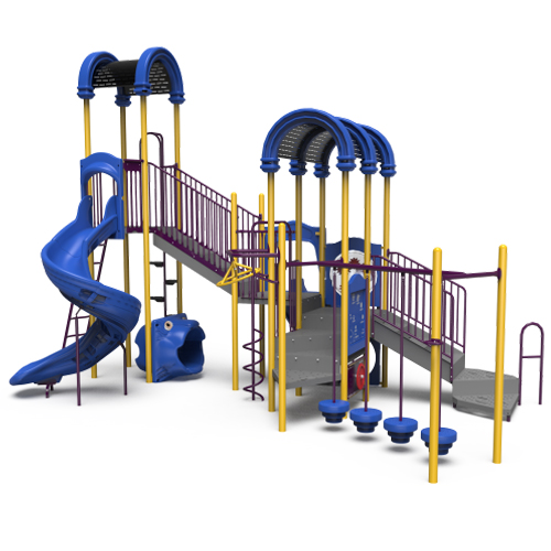 CAD Drawings Little Tikes Commercial PB20-72366