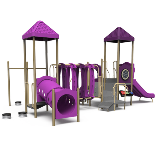 CAD Drawings Little Tikes Commercial PB20-72370