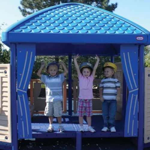 CAD Drawings Little Tikes Commercial 200202196