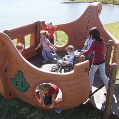 CAD Drawings Little Tikes Commercial 200202581