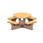 View OTS Series Picnic Tables