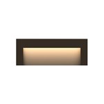 View Taper Deck Sconce 12v Wide Horizontal