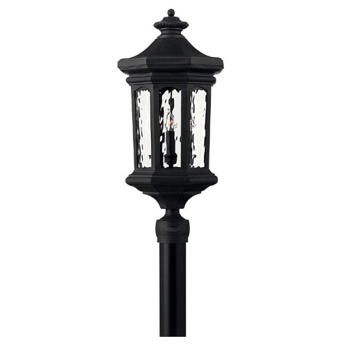 View Raley Large Post Top or Pier Mount Lantern