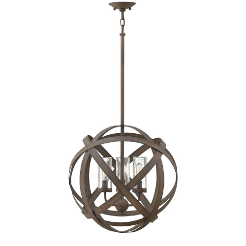 Carson Medium Orb Lighting