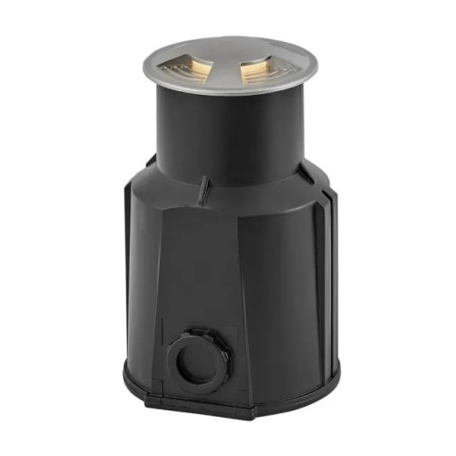 CAD Drawings Hinkley Flare LED Quad-Directional Well Light 2.75"