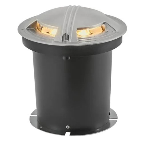 CAD Drawings Hinkley Flare LED Quad-Directional Well Light 7"