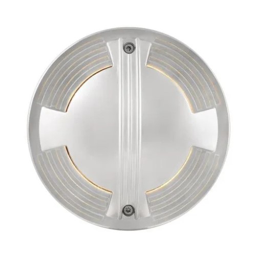 CAD Drawings Hinkley Flare LED Quad-Directional Well Light 7"