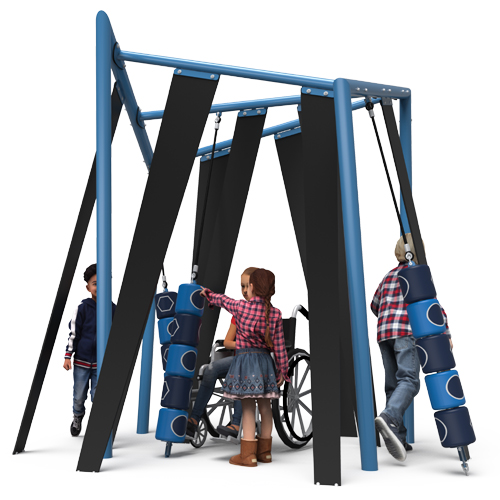 CAD Drawings BIM Models Miracle Recreation Equipment Company, Inc. Model 453-2
