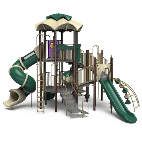 CAD Drawings Miracle Recreation Equipment Company, Inc. Model 714-S654J