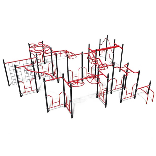 CAD Drawings Miracle Recreation Equipment Company, Inc. Model 704-S078