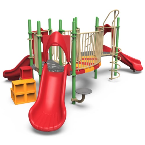 CAD Drawings Playworld 350-2121
