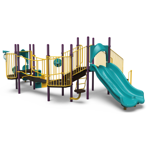 CAD Drawings Playworld 350-2123