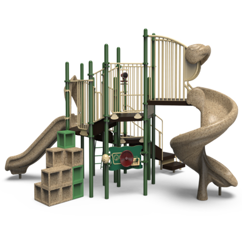 CAD Drawings Playworld 350-2184