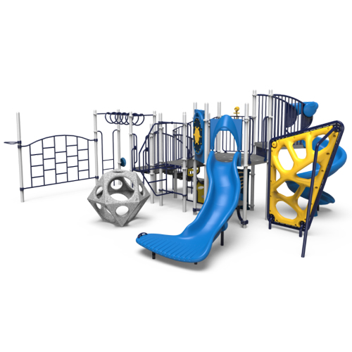 CAD Drawings Playworld 350-2107