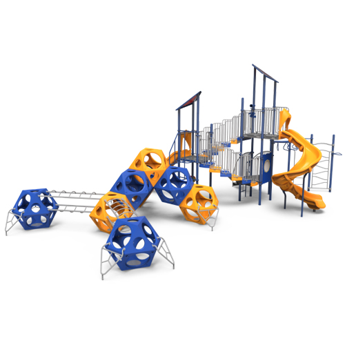 CAD Drawings Playworld 350-2113