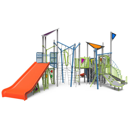 CAD Drawings Playworld 500-2114