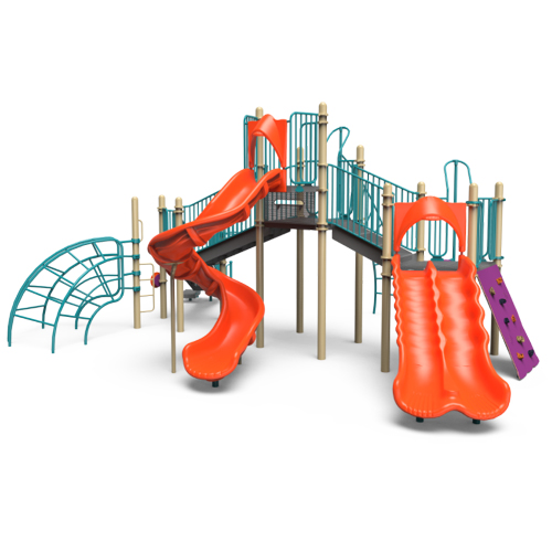 CAD Drawings Playworld 500-2187