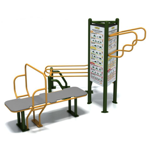CAD Drawings Playworld LAWS-4C