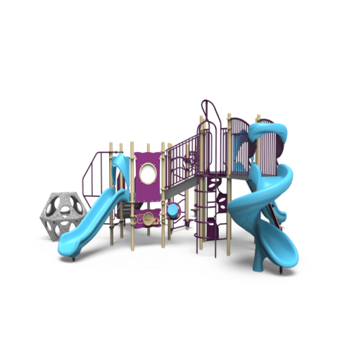 CAD Drawings Playworld 350-2201