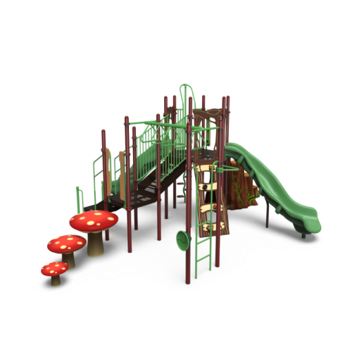 CAD Drawings Playworld 350-2203