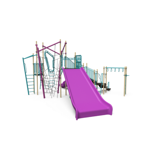 CAD Drawings Playworld 350-2204