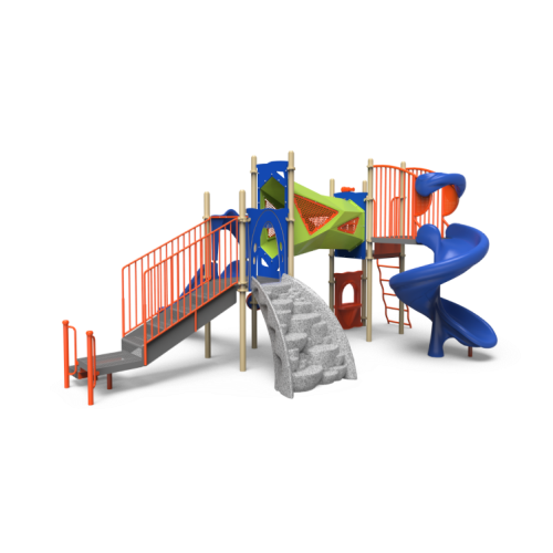 CAD Drawings Playworld 350-2222