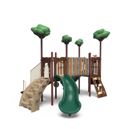 CAD Drawings Playworld 350-2224
