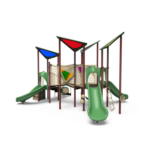 CAD Drawings Playworld 350-2227