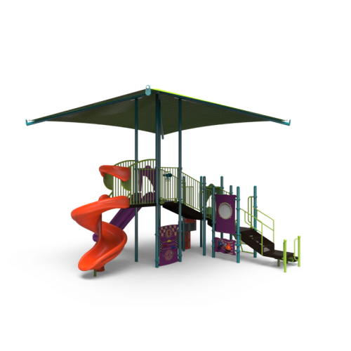 CAD Drawings Playworld 350-2240