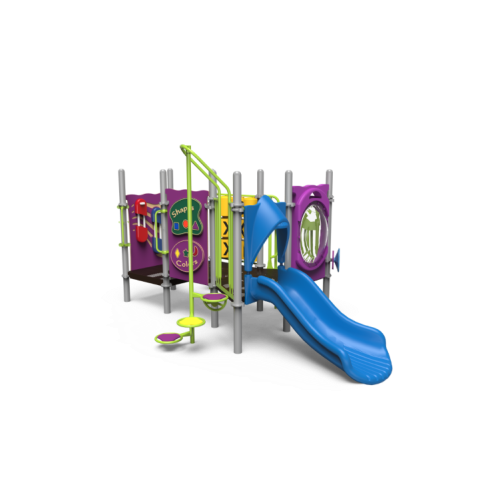CAD Drawings Playworld 350-2253