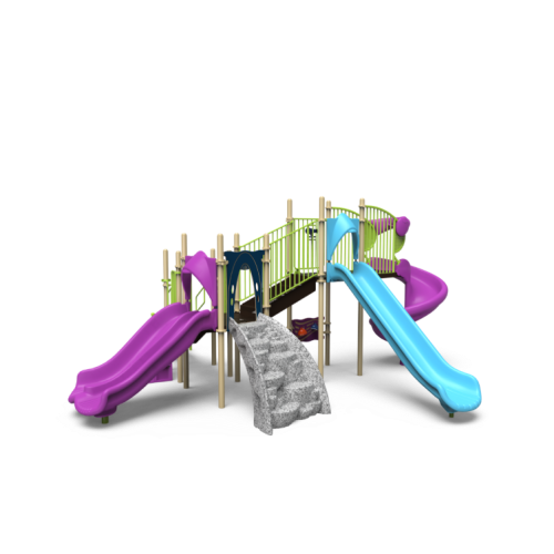 CAD Drawings Playworld 350-2260
