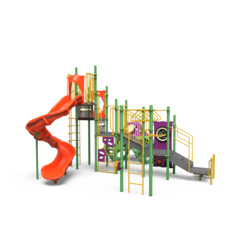 CAD Drawings Playworld 350-2268
