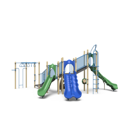CAD Drawings Playworld 500-2267
