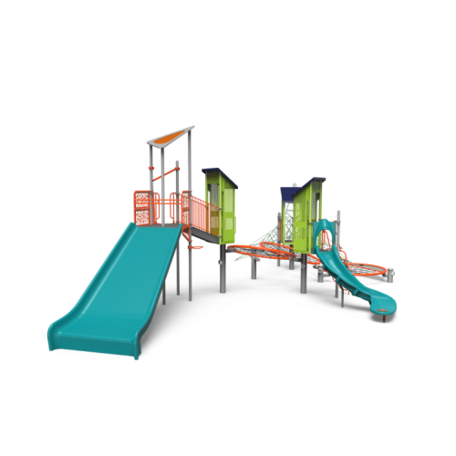 CAD Drawings Playworld INET-2200