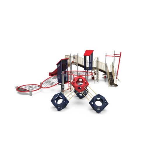 CAD Drawings Playworld INET-2205