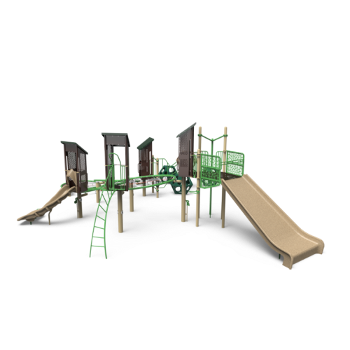 CAD Drawings Playworld INET-2210