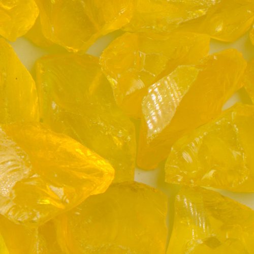 CAD Drawings American Specialty Glass Chunky Yellow Landscape Glass