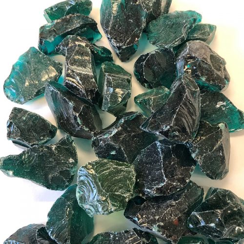CAD Drawings American Specialty Glass Teal Landscape Glass