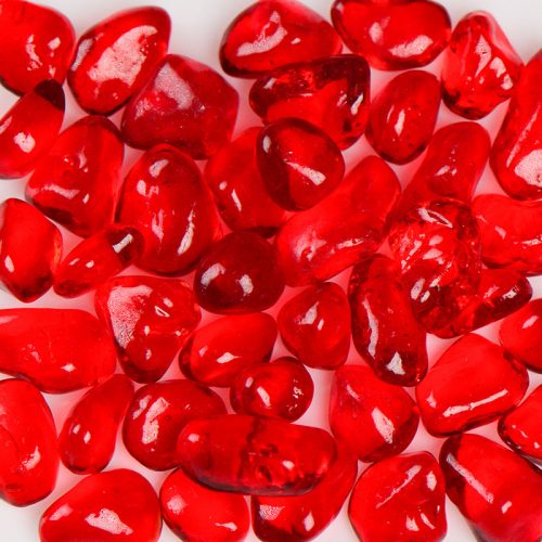 CAD Drawings American Specialty Glass Strawberry Jelly Bean Glass