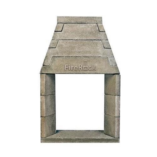 CAD Drawings BIM Models FireRock See-Through / See-Through Vent Free
