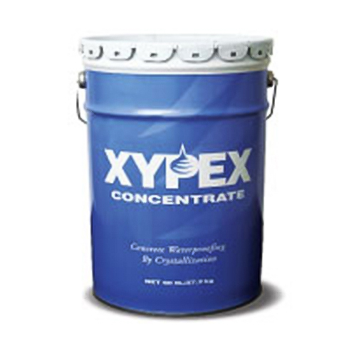 CAD Drawings BIM Models Xypex Chemical Corporation Xypex Cystalline Concrete Waterproofing Coatings