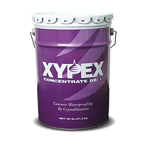 CAD Drawings BIM Models Xypex Chemical Corporation Xypex Crystalline Waterproofing Dry Shake