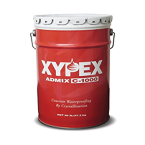 CAD Drawings BIM Models Xypex Chemical Corporation Xypex Crystalline Admix C-Series
